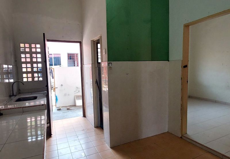 TAMAN IMPIAN JAYA (GEMENCHEH)