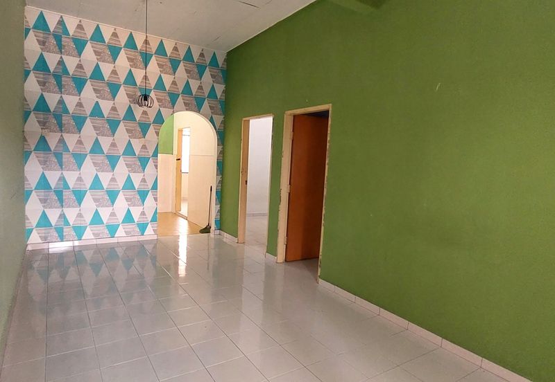 TAMAN IMPIAN JAYA (GEMENCHEH)