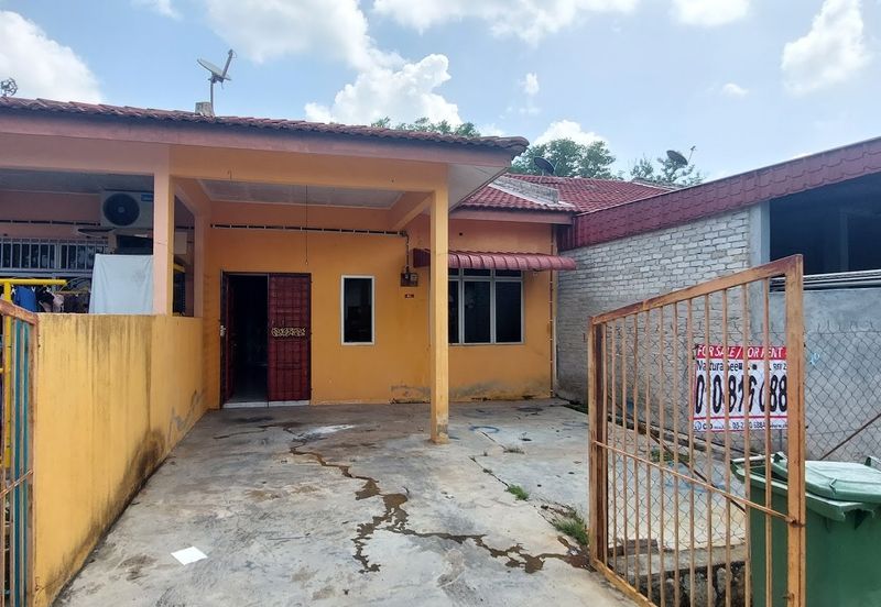 TAMAN IMPIAN JAYA (GEMENCHEH)