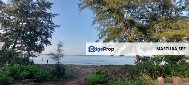 Beach land for sale at Pantai Batu Rakit, Terengganu, Terengganu, Setiu