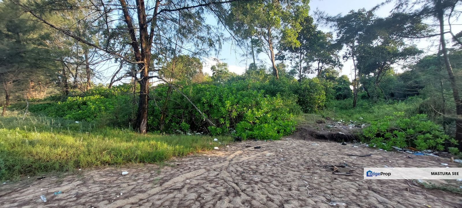 Beach land for sale at Pantai Batu Rakit, Terengganu, Terengganu, Setiu