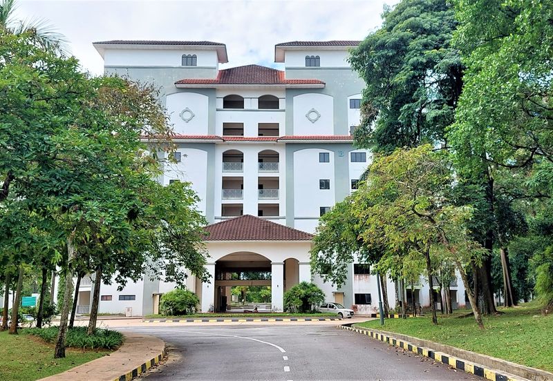 Sri Alam Condominium