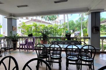 Sri Alam Condominium