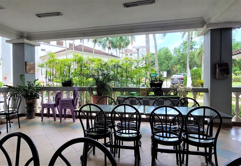 Sri Alam Condominium