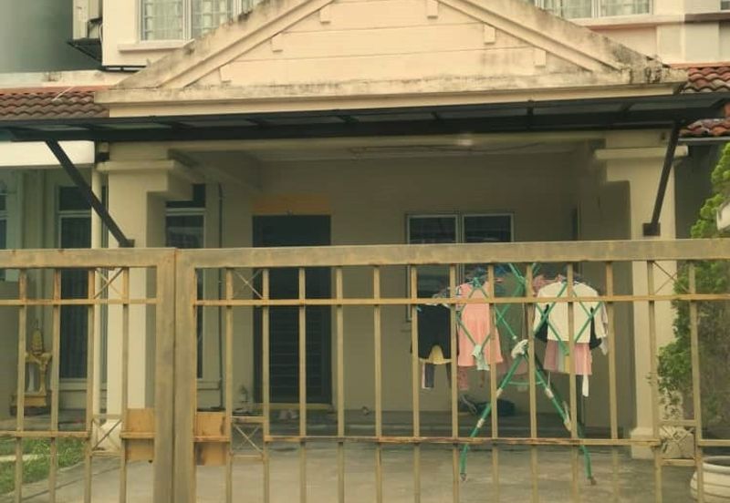 Jalan Anggerik Aranda 31/28