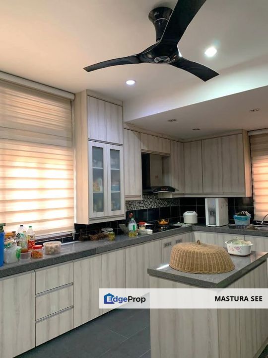 Super deal fully furnished Bungalow for sale at Kota Seriemas, Negeri Sembilan, Nilai