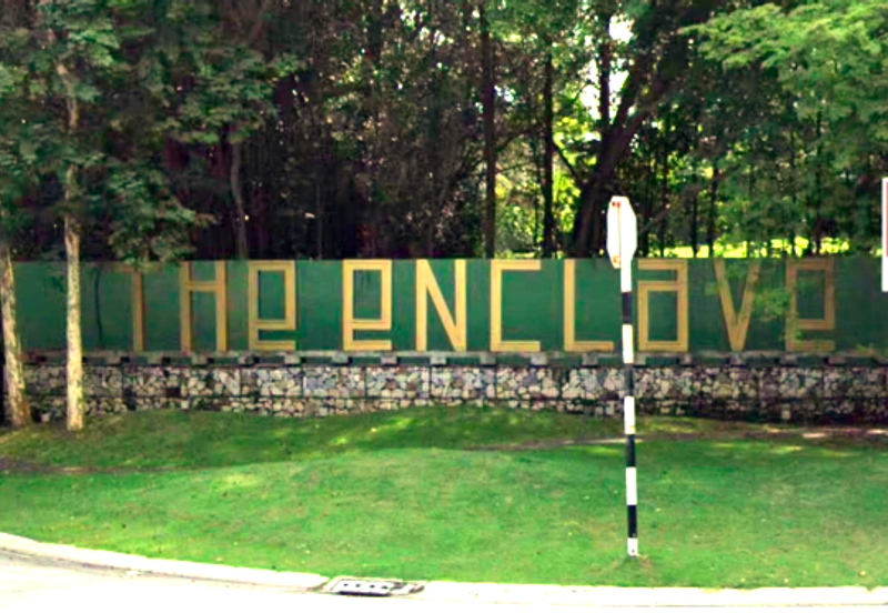 THE ENCLAVE