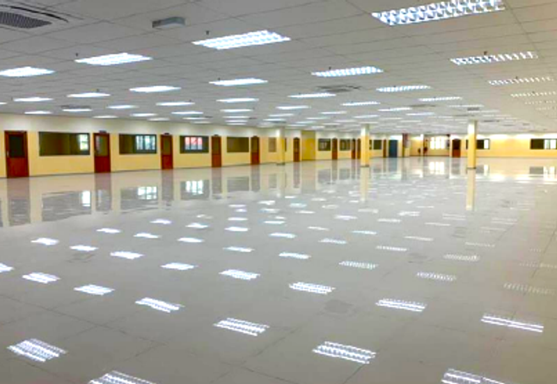 Meru Industrial Park