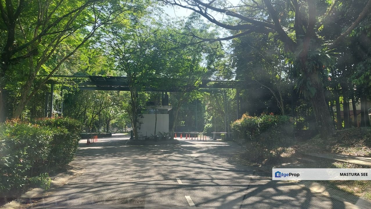 Huge bungalow land for sale at Bukit Jelutong, Selangor, Bukit Jelutong