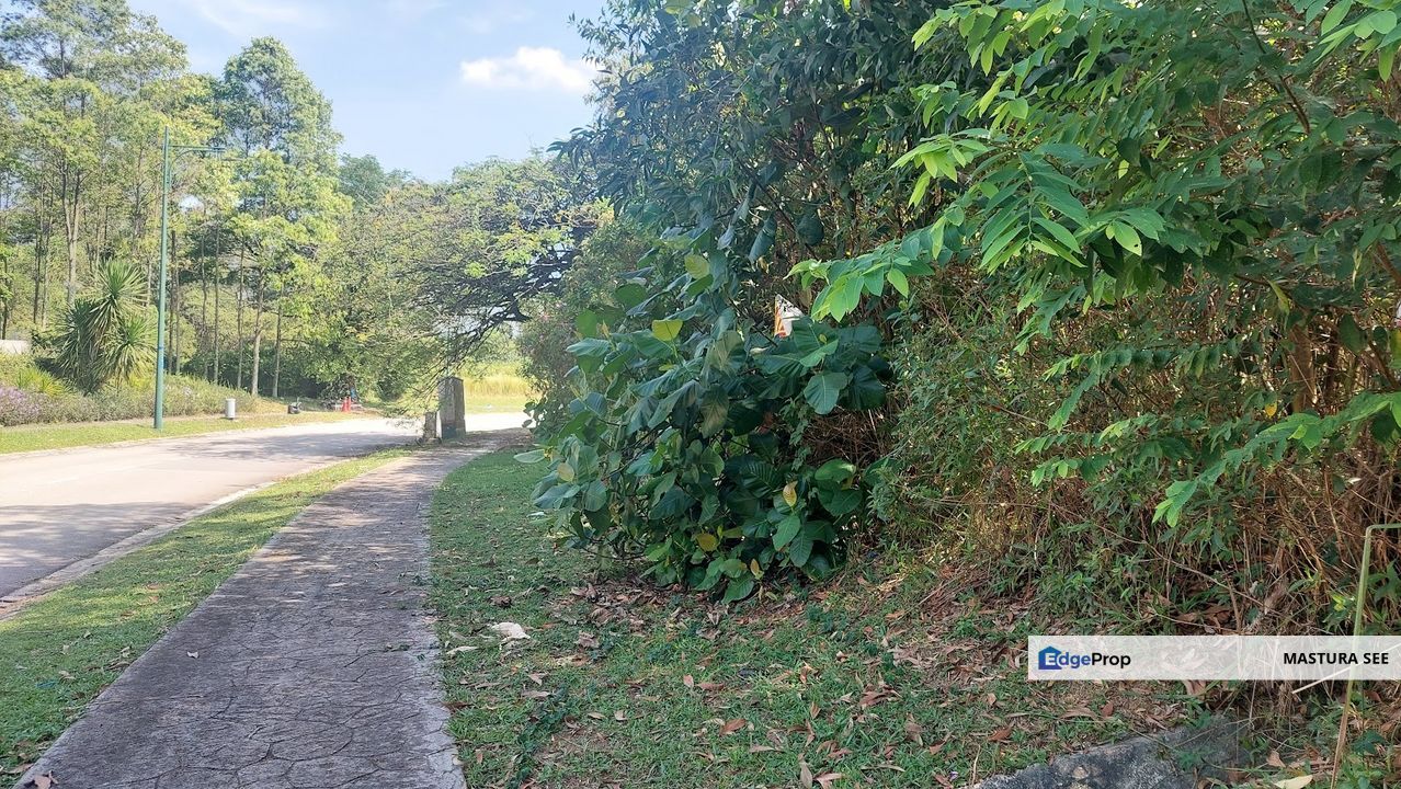 Huge bungalow land for sale at Bukit Jelutong, Selangor, Bukit Jelutong