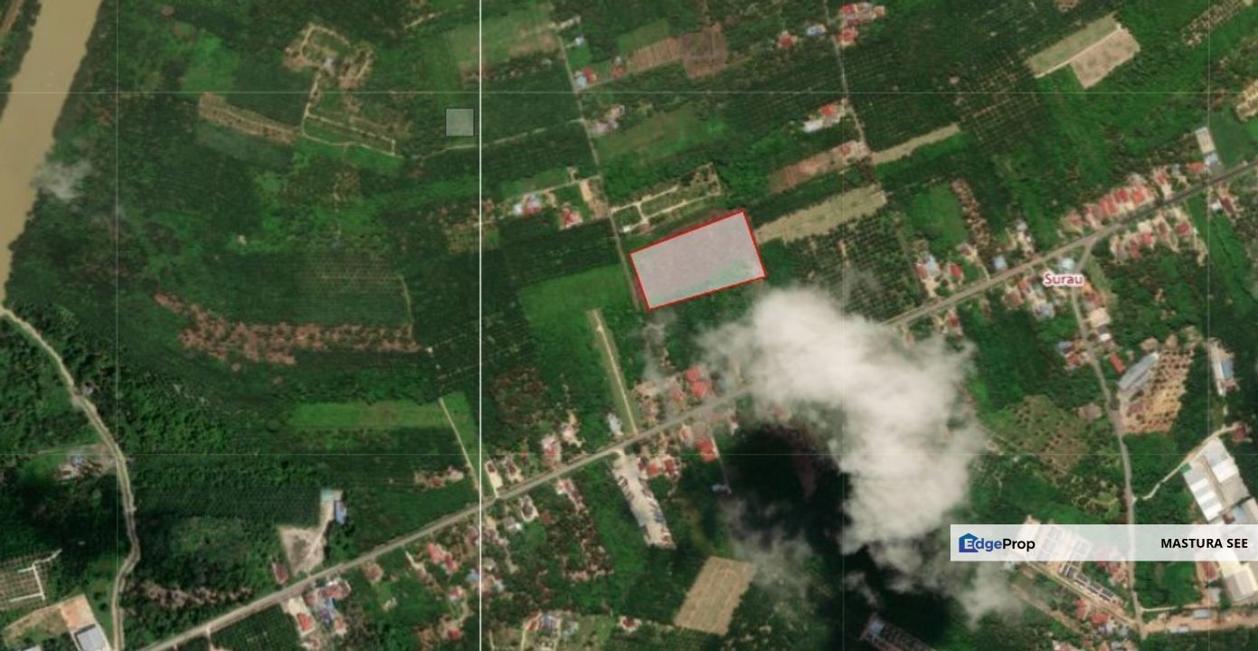 Tanah Pertanian Bukit Pasir Muar, Johor, Muar