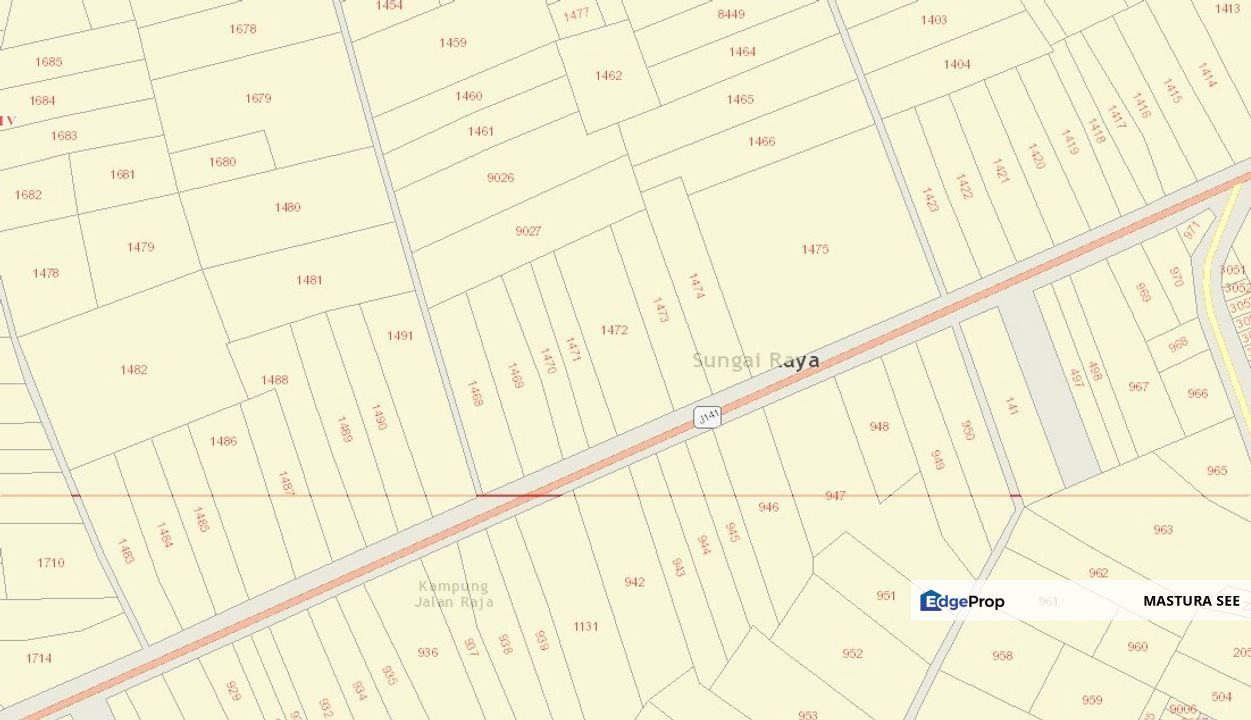 Tanah Pertanian Bukit Pasir Muar, Johor, Muar