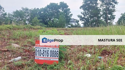 Cheapest Bungalow lot at Monterez Golf, Shah Alam, Selangor, Shah Alam