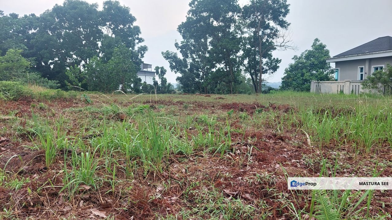 Cheapest Bungalow lot at Monterez Golf, Shah Alam, Selangor, Shah Alam