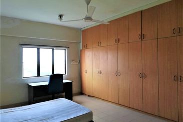 Sri Alam Condominium