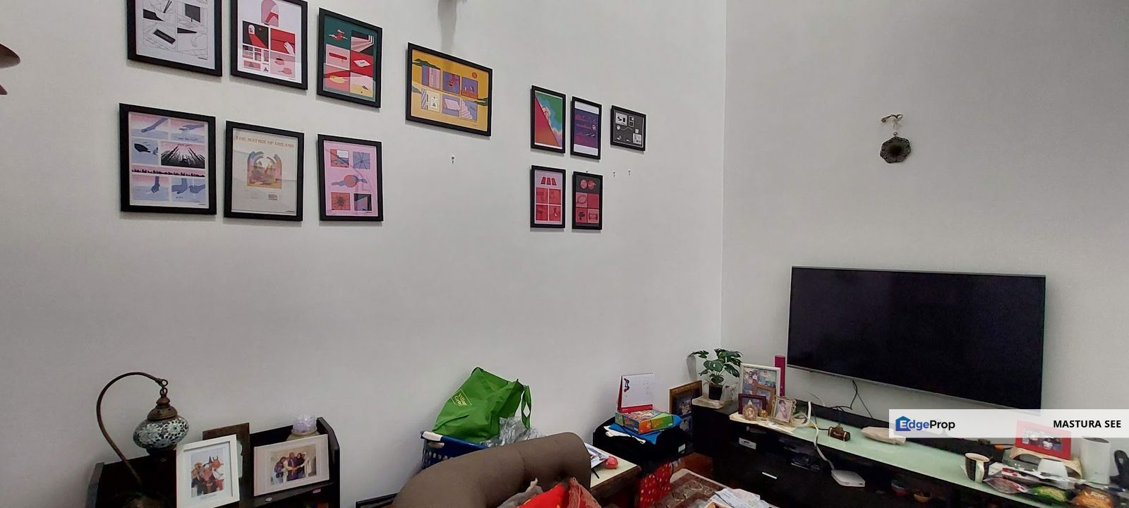 Lovely house for sale at Taman Dolomite Templer, Rawang, Selangor, Rawang