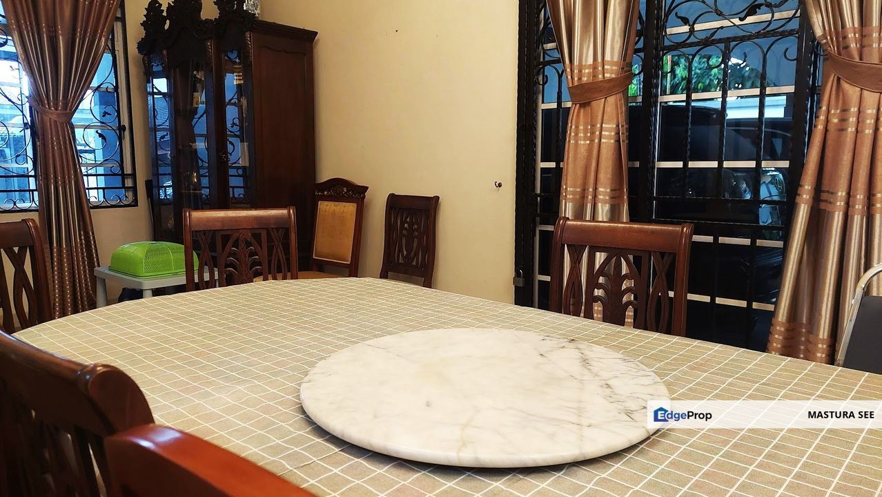 Semi D house for sale at SS 4, Kelana Jaya, Selangor, Petaling Jaya