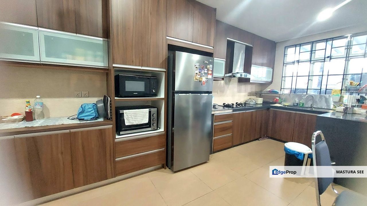 Semi D house for sale at SS 4, Kelana Jaya, Selangor, Petaling Jaya