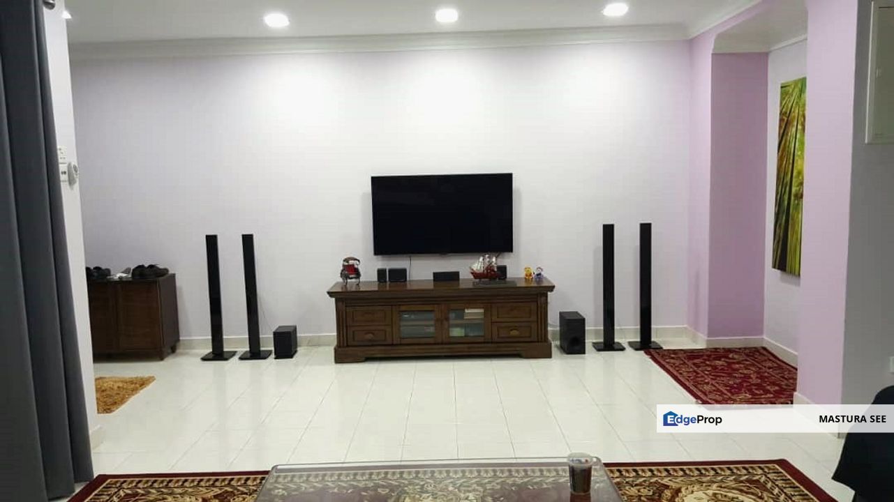 House for sale at Denai Alam, Selangor, Shah Alam