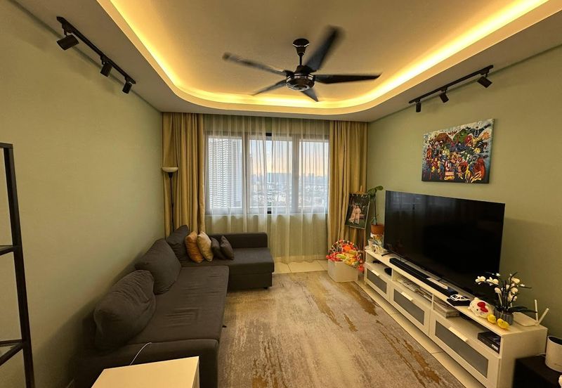 Parc 3 (Residensi Pudu Alam Rekreasi)