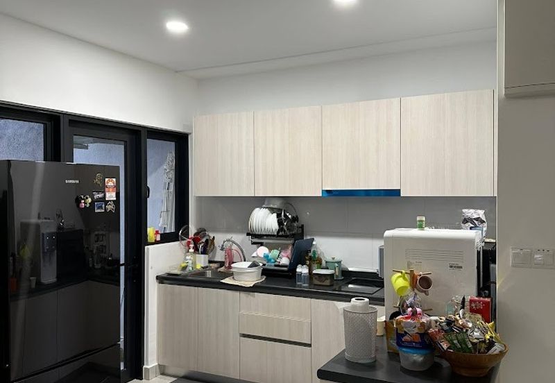 Parc 3 (Residensi Pudu Alam Rekreasi)