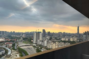 Parc 3 (Residensi Pudu Alam Rekreasi)