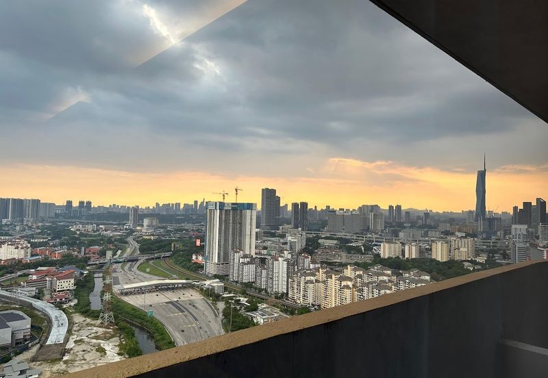 Parc 3 (Residensi Pudu Alam Rekreasi)