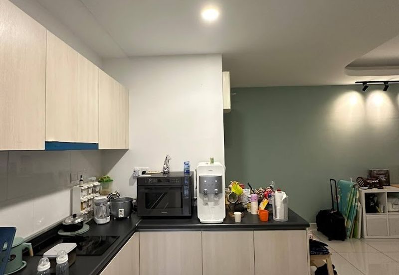 Parc 3 (Residensi Pudu Alam Rekreasi)