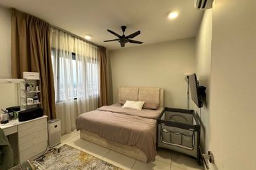 Parc 3 (Residensi Pudu Alam Rekreasi)