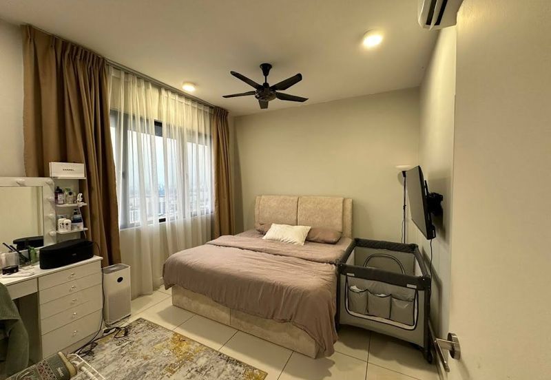 Parc 3 (Residensi Pudu Alam Rekreasi)