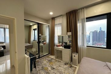 Parc 3 (Residensi Pudu Alam Rekreasi)