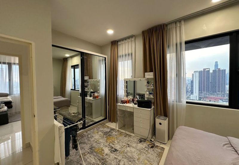 Parc 3 (Residensi Pudu Alam Rekreasi)