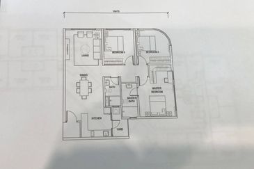 Parc 3 (Residensi Pudu Alam Rekreasi)