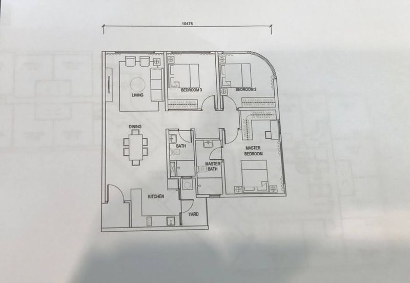 Parc 3 (Residensi Pudu Alam Rekreasi)