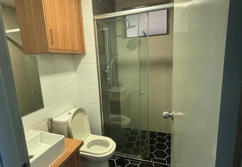 Apex Tower & Vertex Tower @ CyberSquare