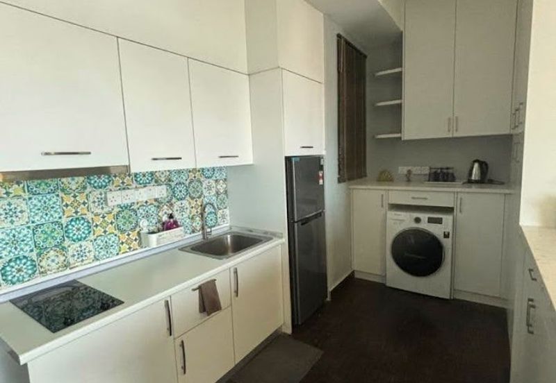 Apex Tower & Vertex Tower @ CyberSquare