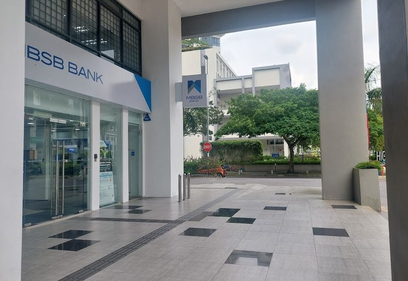 The Grand SOFO @ Kelana Damansara Suite