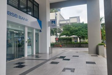 The Grand SOFO @ Kelana Damansara Suite