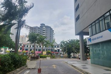 The Grand SOFO @ Kelana Damansara Suite