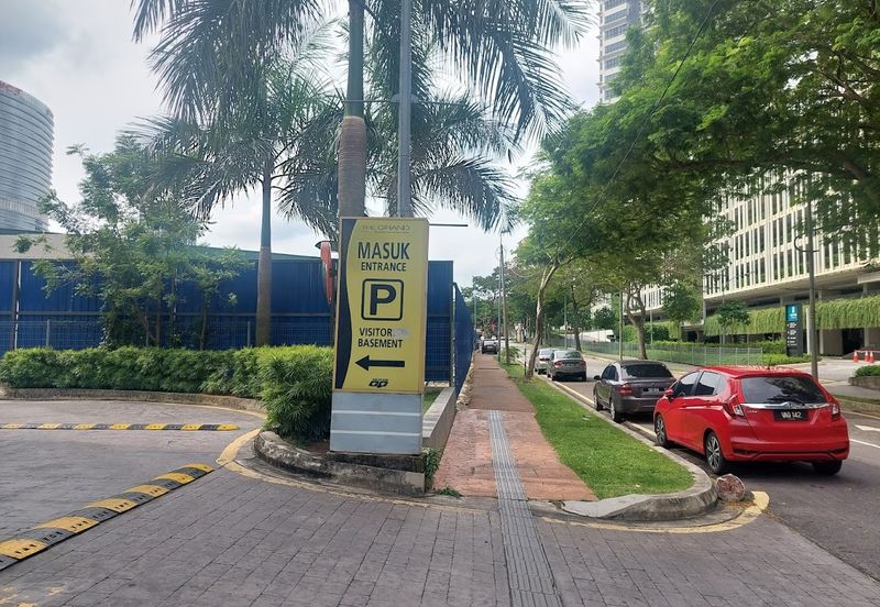 The Grand SOFO @ Kelana Damansara Suite