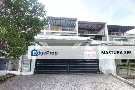 Lovely house for sale at Serissa Terrace, Denai Alam, Selangor, Denai Alam