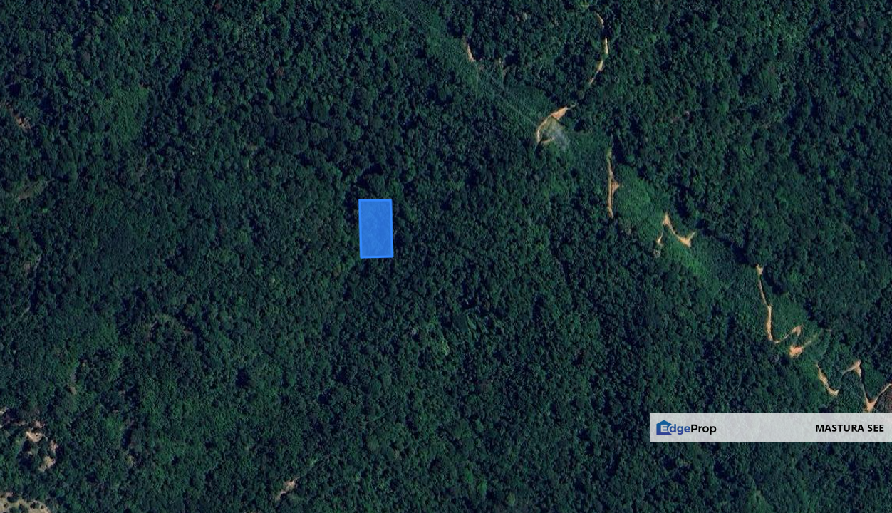 Tanah Pertanian untuk di jual di Ampang  Pechah, Kuala Kubu Bharu, Selangor, Hulu Selangor