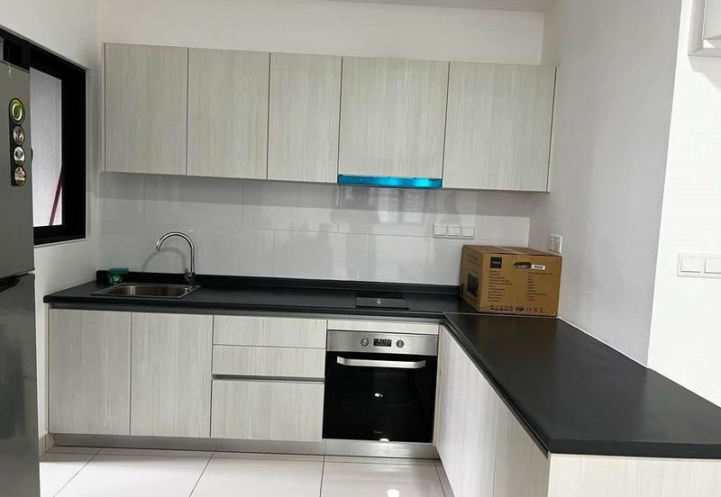 Parc 3 (Residensi Pudu Alam Rekreasi)