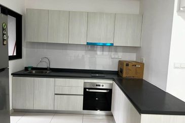 Parc 3 (Residensi Pudu Alam Rekreasi)