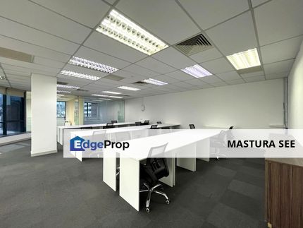 Office for rent @ Wisma Bangsar 8, Kuala Lumpur, Bangsar