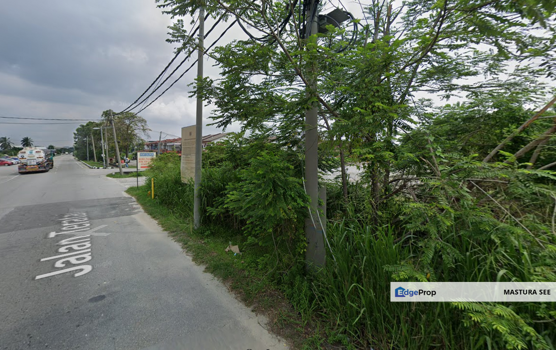 Residential land for sale at Meru, Selangor, Klang
