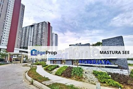 Bank Lelong 24/7@ Lake Front Homes, Cyberjaya, Selangor, Cyberjaya