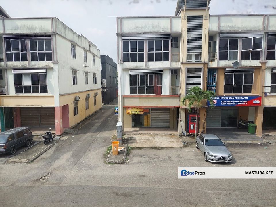 Shop Office for Rent at Klang Sentral, Selangor, Klang