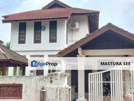 Fully furnished bungalow for rent at Kota Seriemas, Negeri Sembilan, Nilai