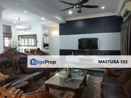 Super deal fully furnished Bungalow for sale at Kota Seriemas, Negeri Sembilan, Nilai